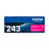 ORIGINAL Brother toner magenta TN-243M 243 ~1000 Seiten