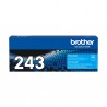 ORIGINAL Brother toner ciano TN-243C 243 ~1000 Seiten