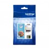 ORIGINAL Brother Multipack nero / ciano / magenta / giallo LC-424 LC424VAL ~3000 Seiten