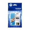 ORIGINAL Brother Multipack nero / ciano / magenta / giallo LC-421 LC421VAL ~800 Seiten