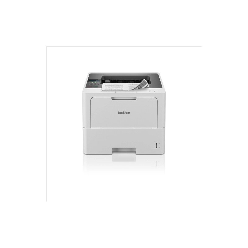 ORIGINAL Brother stampante HL-L6210DW HLL6210DWRE1 Stampa wireless ultra veloce, 50 ppm, stampa fronte-retro fino a 24 lati al m