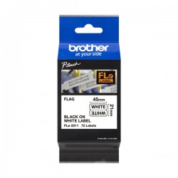 ORIGINAL Brother Etichette...