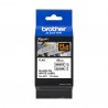 ORIGINAL Brother Etichette Nero su bianco FLe-2511