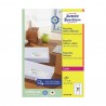 ORIGINAL AVERY Zweckform Etichette Bianco LR7160-100 Versandetiketten