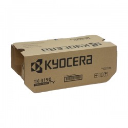 ORIGINAL Kyocera toner nero...
