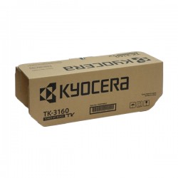 ORIGINAL Kyocera toner nero...
