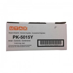 ORIGINAL Utax toner giallo...
