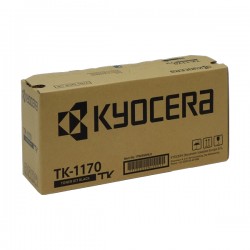 ORIGINAL Kyocera toner nero...