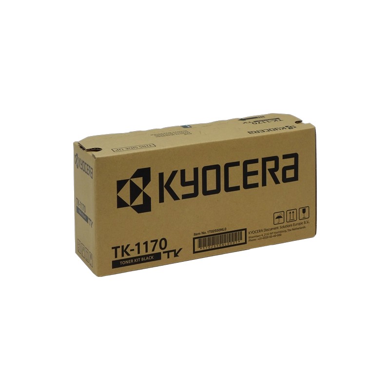 ORIGINAL Kyocera toner nero TK-1170 1T02S50NL0 ~7200 Seiten