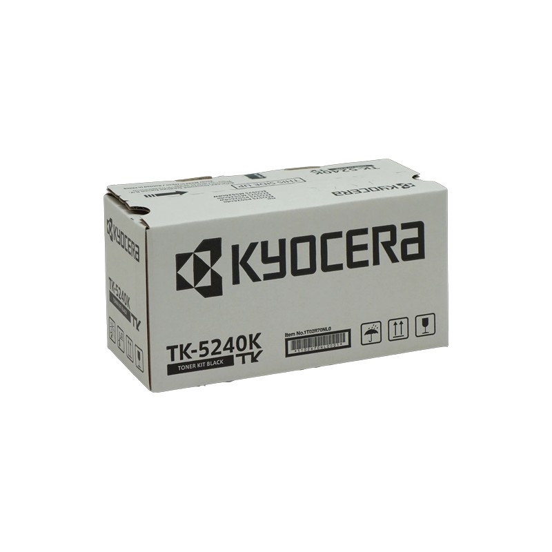 ORIGINAL Kyocera toner nero TK-5240K 1T02R70NL0 ~4000 Seiten