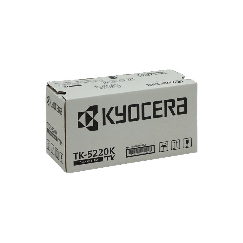ORIGINAL Kyocera toner nero TK-5220K 1T02R90NL1 ~1200 Seiten