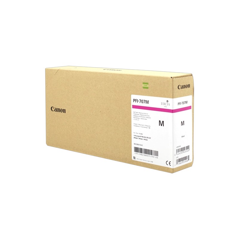 Canon PFI-707m 9823B001
