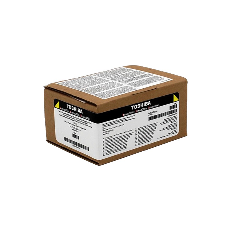 Toshiba T-FC305PY-R 6B000000753