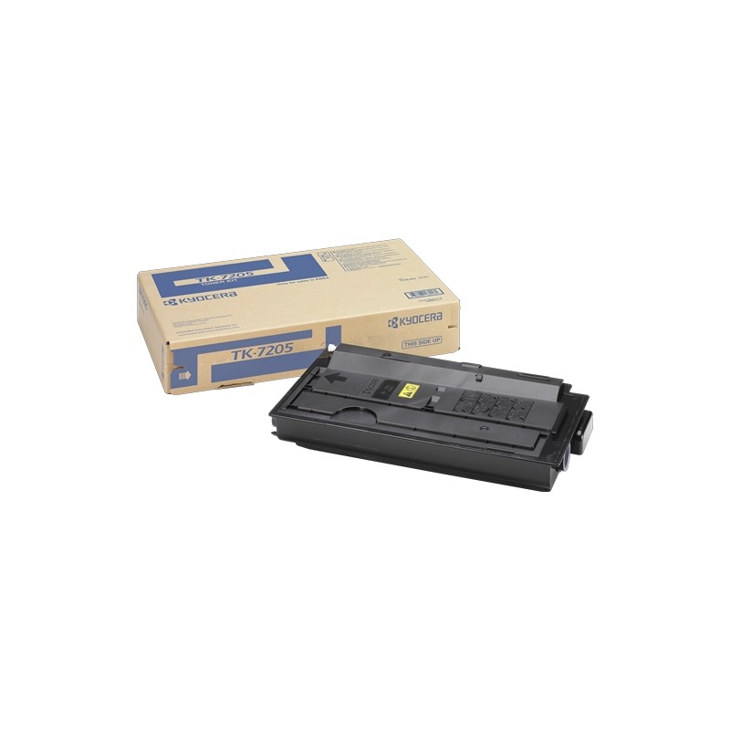 ORIGINAL Kyocera toner nero TK-7205 1T02NL0NL0 ~35000 Seiten
