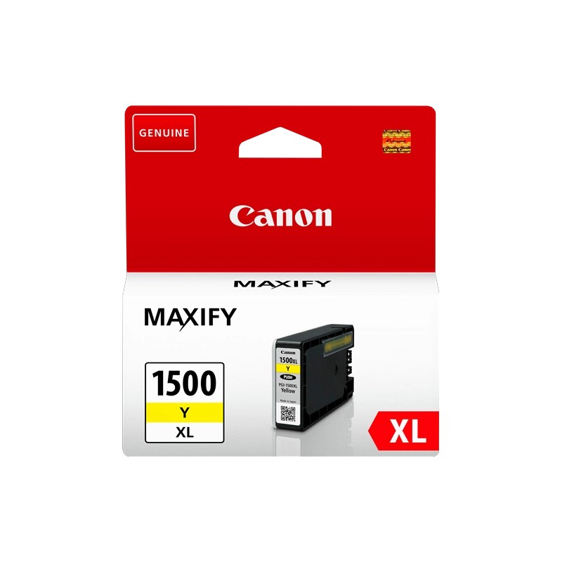 Canon PGI-1500y XL 9195B001