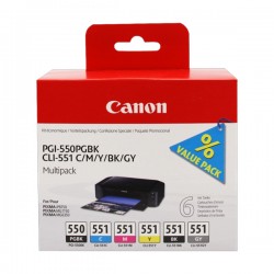 ORIGINAL Canon Multipack...
