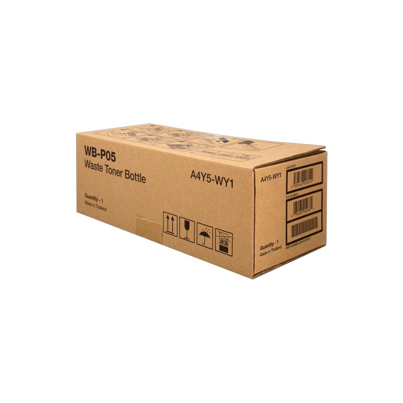 ORIGINAL Konica Minolta vaschetta di recupero WB-P05 A4Y5-WY1 ~30000 Seiten