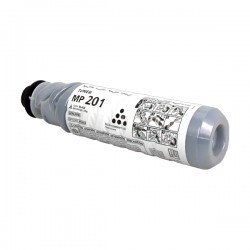 ORIGINAL Ricoh toner nero...