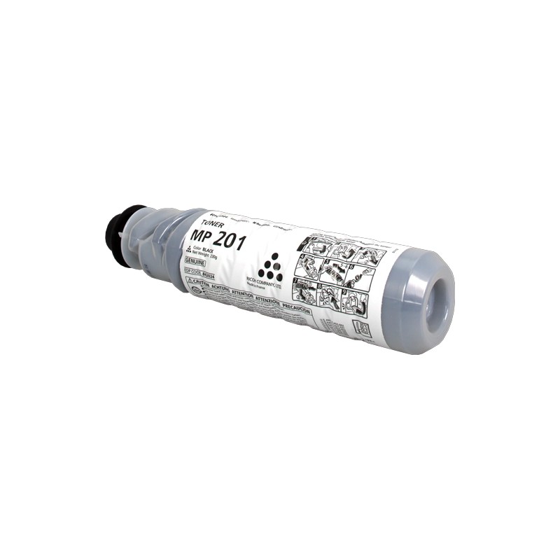 ORIGINAL Ricoh toner nero 842024/842338 MP201 ~7000 Seiten