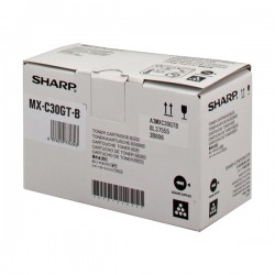 ORIGINAL Sharp toner nero...