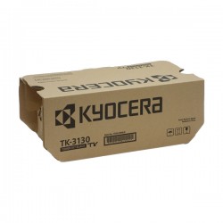 ORIGINAL Kyocera toner nero...