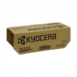 ORIGINAL Kyocera toner nero...