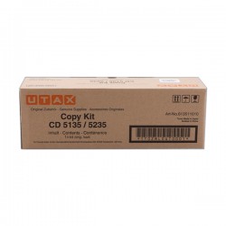 ORIGINAL Utax toner nero...