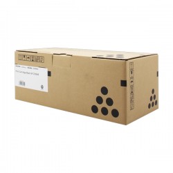 ORIGINAL Ricoh toner nero...