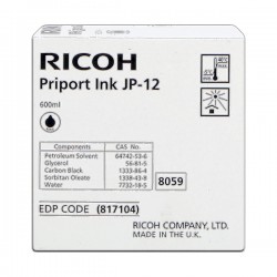 Ricoh JP12 (5-Pack) 817104