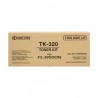 ORIGINAL Kyocera toner nero TK-320 1T02F90EUC ~15000 Seiten