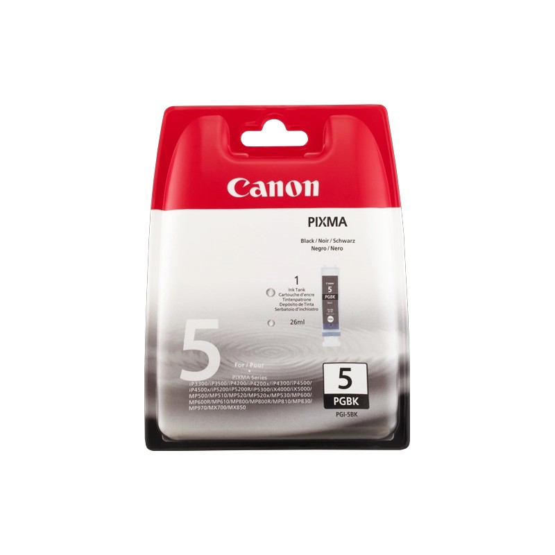 Canon PGI-5bk 0628B001