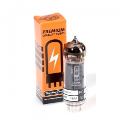 TAD EL84M, selected amplifier tube