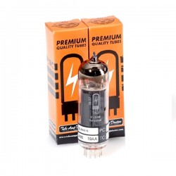 TAD EL84M, selected amplifier tubes matched in PAIR