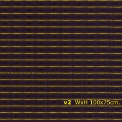 Grill Cloth OXBLOOD con...