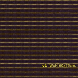 Grill Cloth OXBLOOD with...