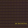 Grill Cloth OXBLOOD with stripes, for Fender® Tweed v1, WxH 60x75cm