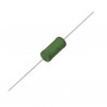 Bugle Boy 4K7 2W, axial metal oxide film resistor 2%
