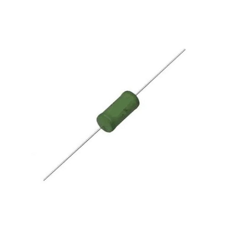 Bugle Boy 270R 5W, axial wirewound resistor 5%