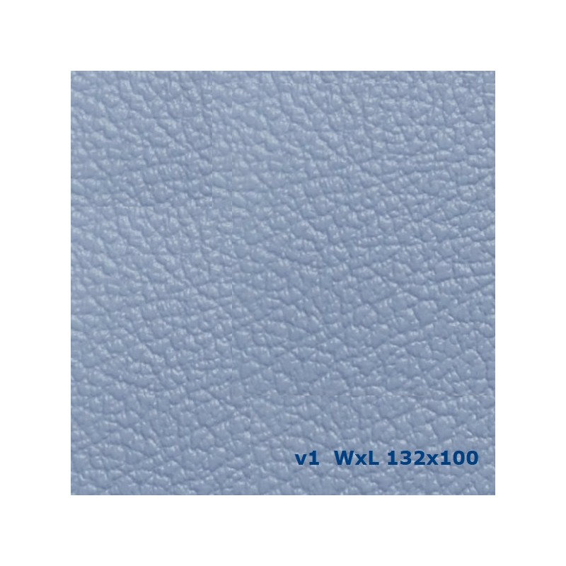 Baby Blue Tolex Covering, v1 LxH 132x100cm