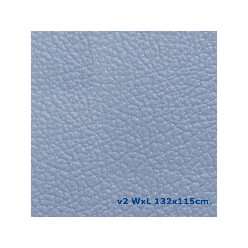 Baby Blue Tolex Covering, v2 LxH 132x115cm