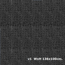 Black Basket Tolex...