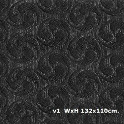 Black Comet Tolex Covering,...