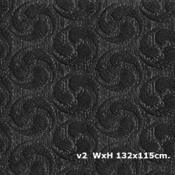 Black Comet Tolex Covering,...