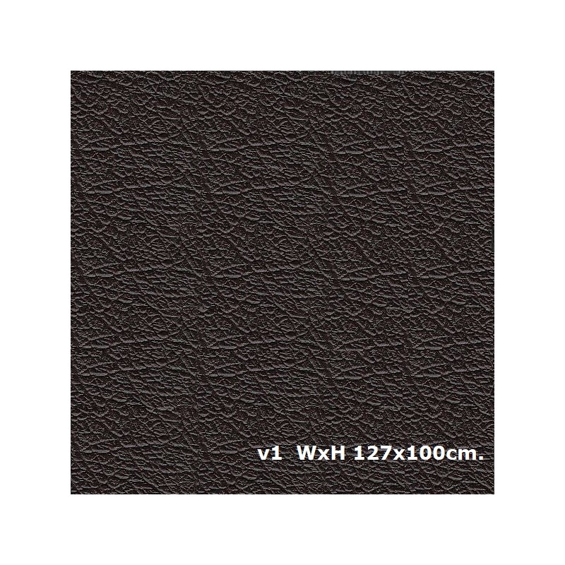 Black Elephant Tolex Covering, v1 LxH 127x100cm