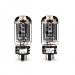 TAD 5881-CZ, selected...