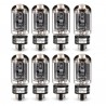 TAD 5881-CZ, selected amplifier tubes matched in OCTET