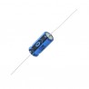 Illinois Capacitor TTA 47uF/500V, axial electrolytic capacitor, 476TTA500ARZ