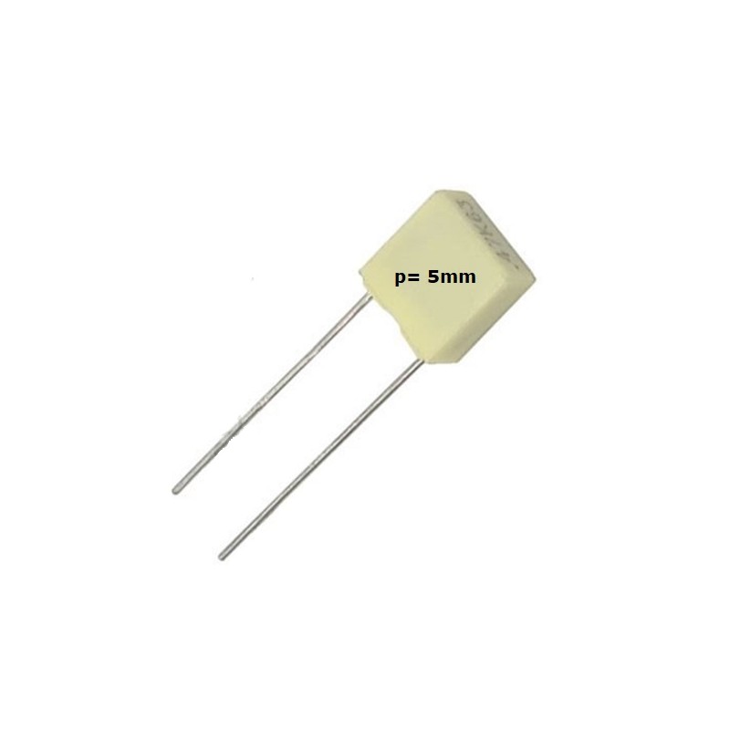 Kemet MKT 0,1uF/63V