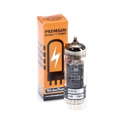 TAD EL84-Cz, valvola amplificatrice selezionata