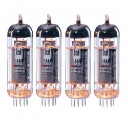 TAD EL84-Cz, valvole...